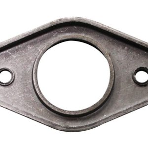 Fläns kolstål, id 45mm