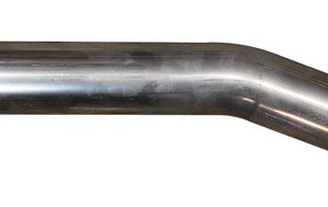 Rörböj sidförskjuten rostfri 54,0mm 20° + 20° L=700mm EN1.4509