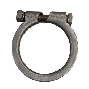 Rörklamma Rostfri Ø61mm inv.