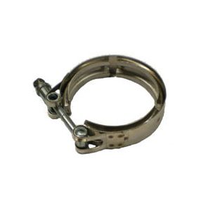 Clamp 4", stainless separate (to VBK1016)