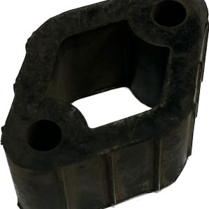 Gummiupphängning T=25mm