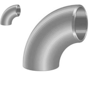 Rörböj Rostfri 30,0x2,0mm 90º