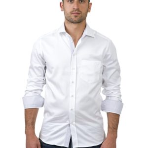 Ljungström skjorta White Professional