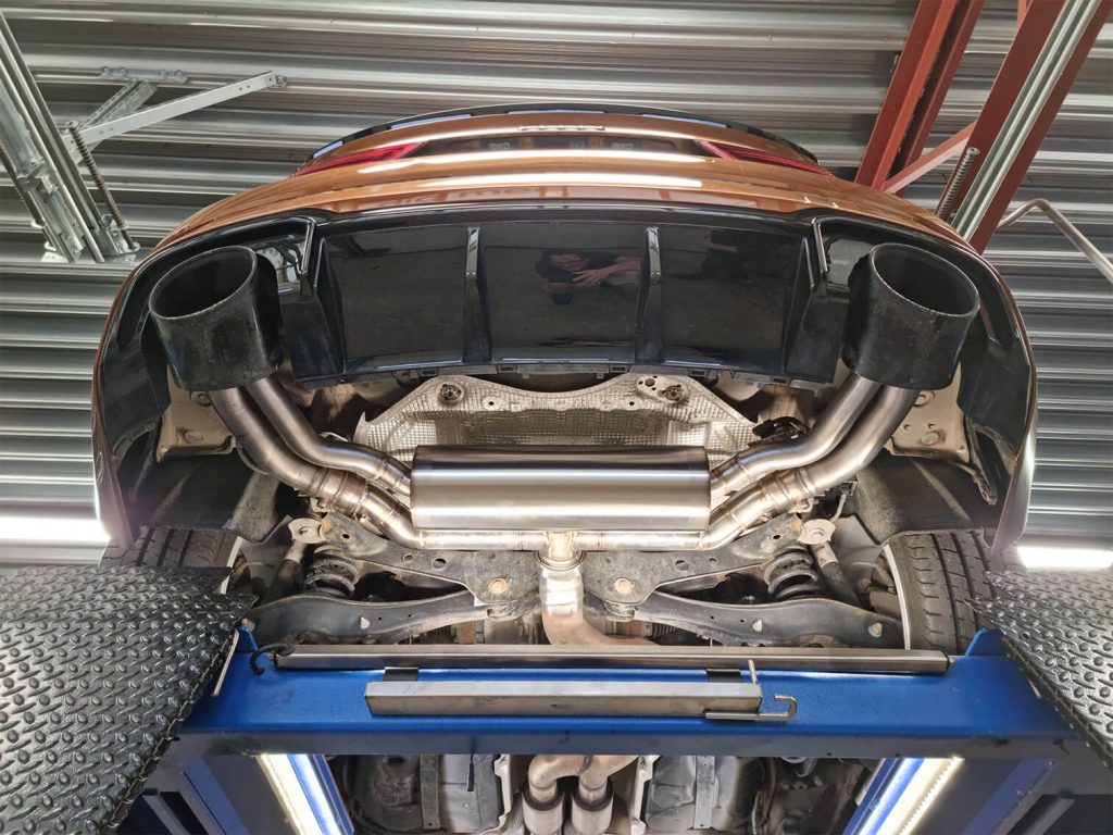 Audi RS 3 Sedan 2.5 TFSI quattro 2018