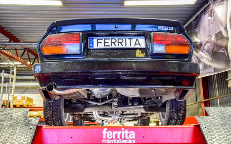 ALFA ROMEO GTV 6 2.5 GP