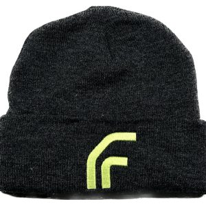 Mössa med Broderad symbol