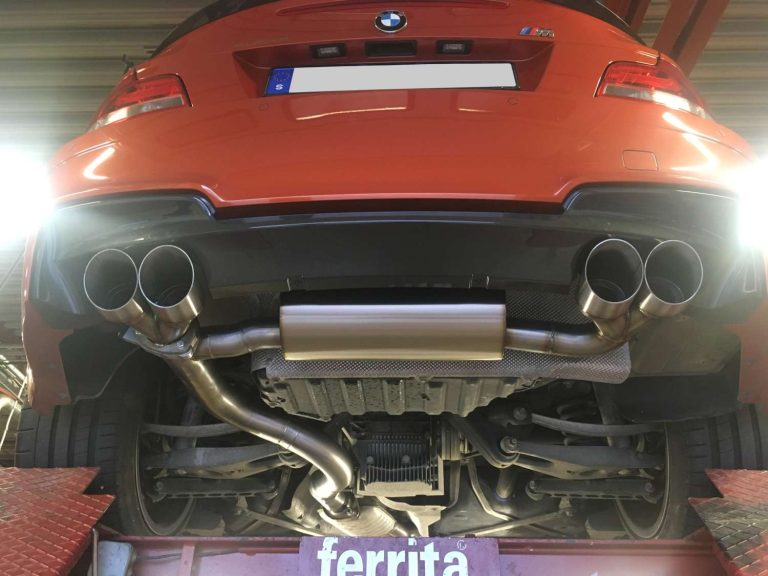 M Coupé, E82, E88, 340hk, 2012