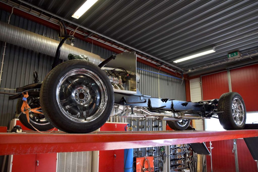 Rolls Royce Rod -33  showroom ferrita sweden
