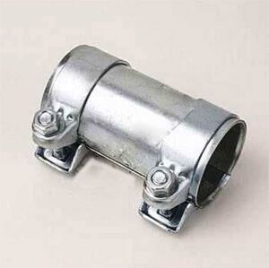 Anslutnings hylsa.Aluminiserad. Inv. ø42.0x100mm