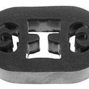 Gummiupphängning T=25mm