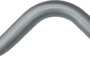 Axle pipe stainless universal. Yd Ø63,5mm