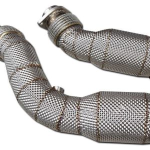 BMW M3 (F80) / M4 (F82, F83), S55. 2014-2019