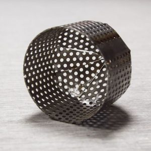 Rostfri DB-killer / decibeldödare, Ø Yd 47,5 mm