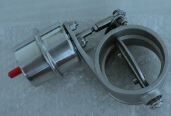 Exhaust valve, Pressure Vaccum, Ø Id 76,1mm