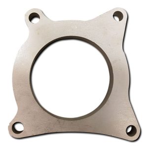 Fläns rostfri Id. Ø82mm Octavia RS, Golf, Audi 2.0T FSI