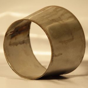 Kona Rostfri Id Ø 76mm till Yd Ø 95mm L= 65mm