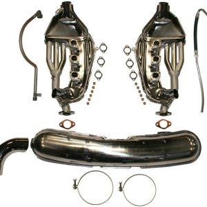 Porsche 911 SC / Carrera 2.7-3.2L