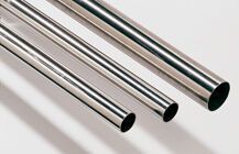 Rör rostfritt, Ø128 x 1,6 mm ( 5" ) Polerat rör