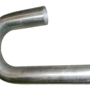 Rörböj rostfri, Yd Ø50,8mm 180° R=76 EN1.4509