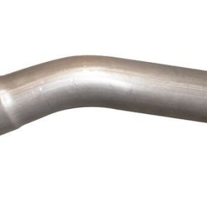 Rörböj rostfri, Yd Ø63,5mm 30° R=127mm Muffad