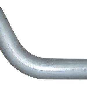 Rörböj rostfri, Yd Ø76,1mm 60° R=153mm