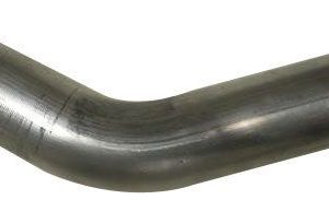 Rörböj aluminium Yd Ø76,1 X 2,5mm 45 °