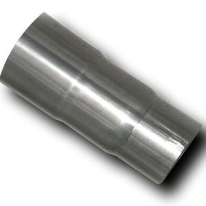 Stegmuff rostfri. Yd Ø42/44,5/48 mm.