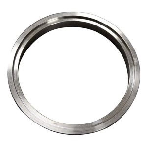 Svetsfläns rostfri hona till 5" 129mm rör V-bandsklamma