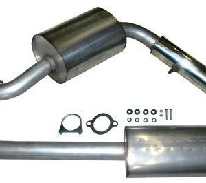 Volvo XC70 II / V70 II (N)  AWD (Ej Haldex) 2.3-2.5T/2.4D/D5