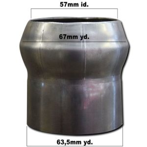 Volvo 850, Saab 900 / 9-3 Ball Joint rostfri EN1.4301