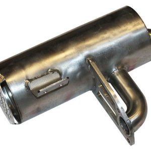 Wacker DPU 2950 med dieselmotor, vibroplatta