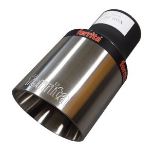 Rund Ø 102mm, snedkapad med innerkona, ansl. = id 63,5mm