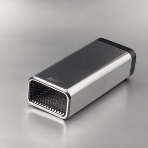 Rektangulär 85×55mm svetsas fast